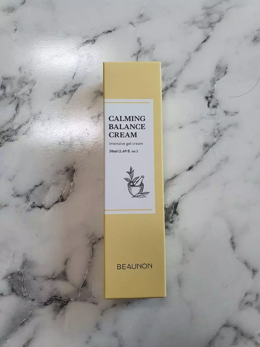 12 Pieces Beaunon Calming Balance Creams 50ml Facial Soothing Moisture Skincare Korean Best Popular Selling Beauty Face soothes 