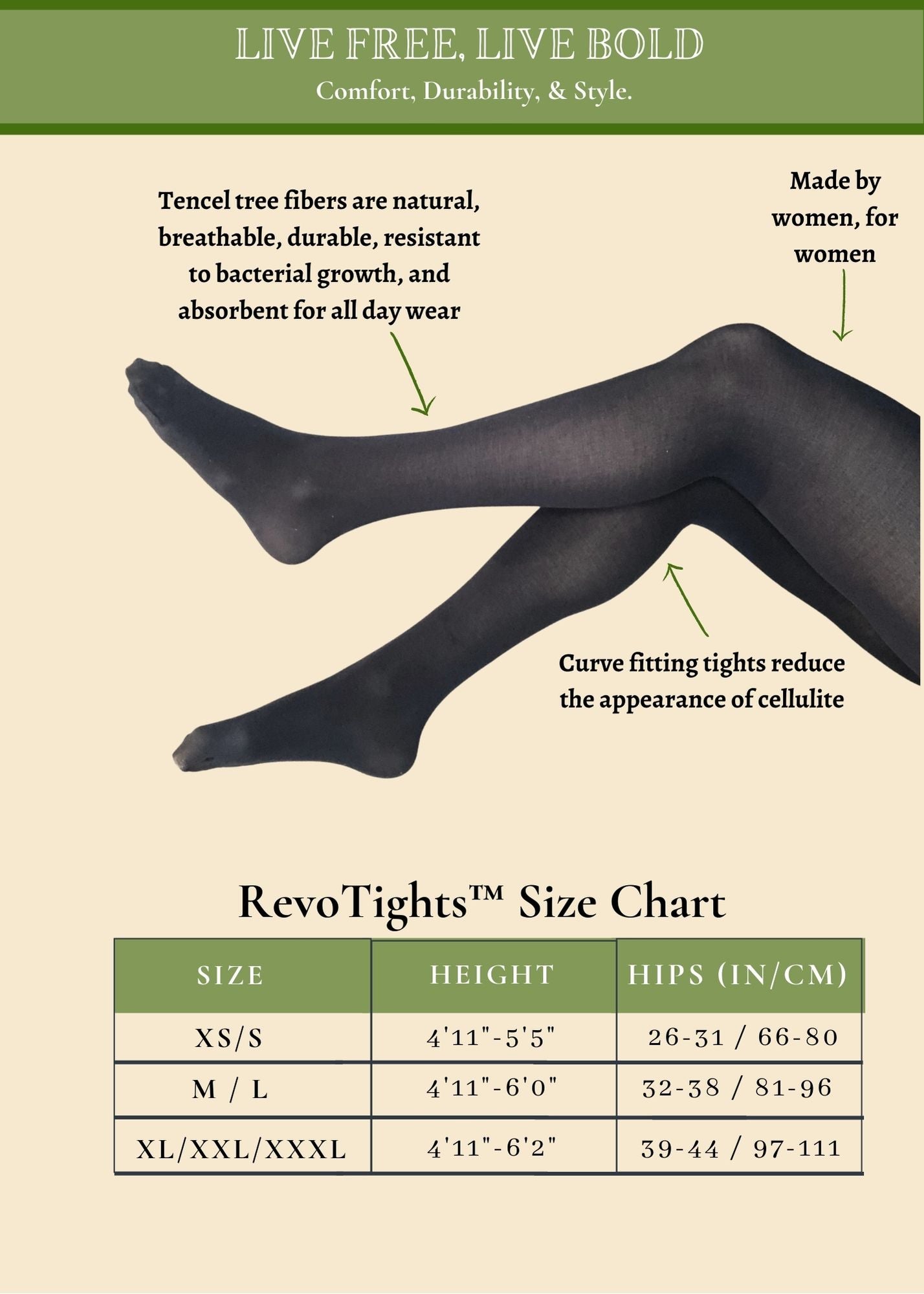 2-Pack of RevoTights