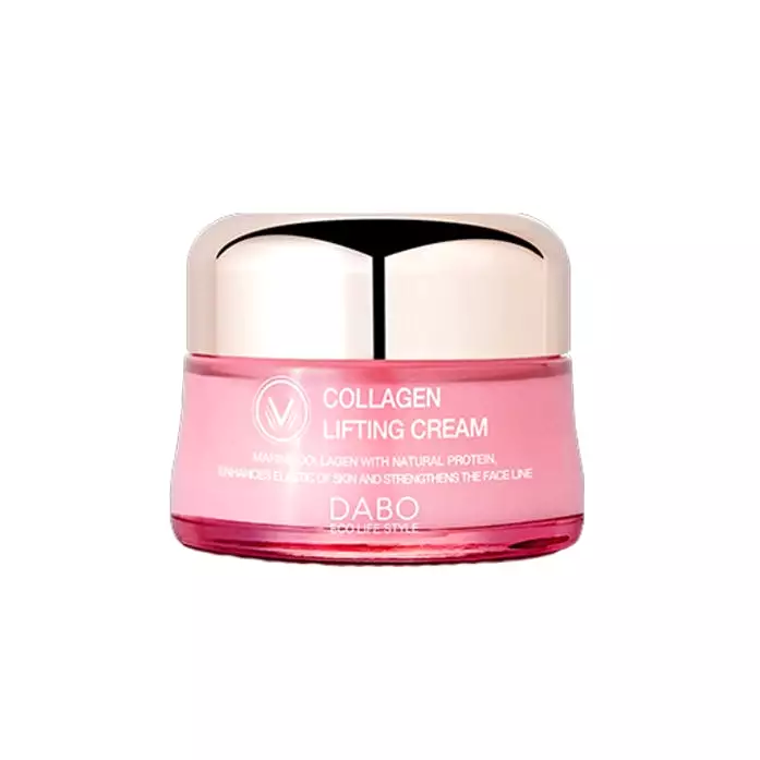 3 Pieces DABO Collagen Lifting Creams 50g Anti Wrinkles Moisture Skin Elasticity Anti-aging