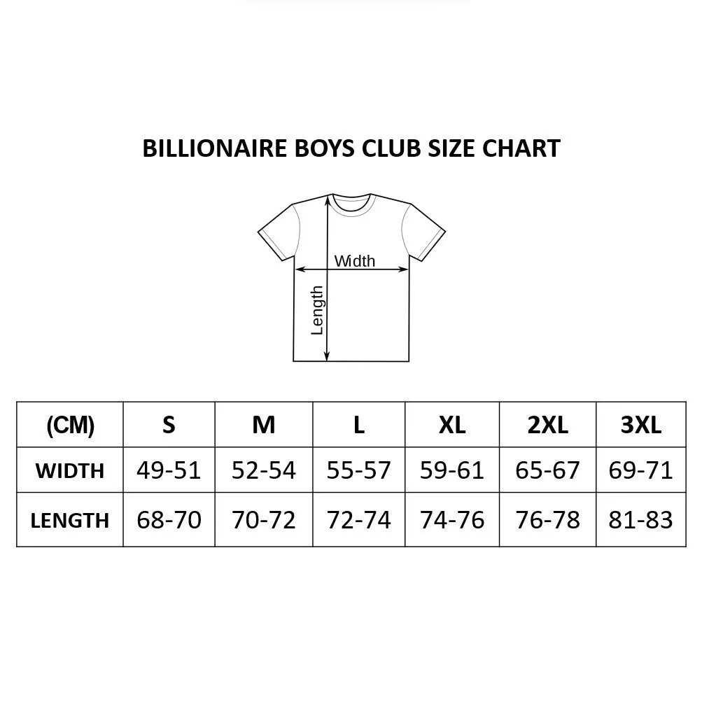 (40% Off) Billionaire Boys Club Sakura 20th Anniversary Tee Black