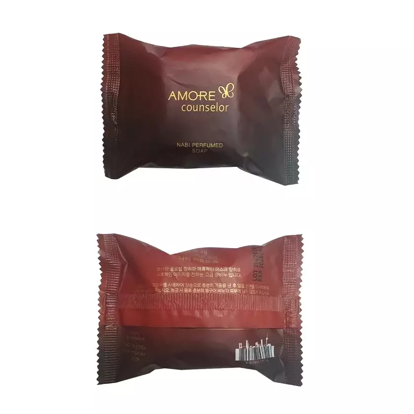 54 Pieces AMORE Counselor Perfumed Bar Soaps Body Facial Skincare