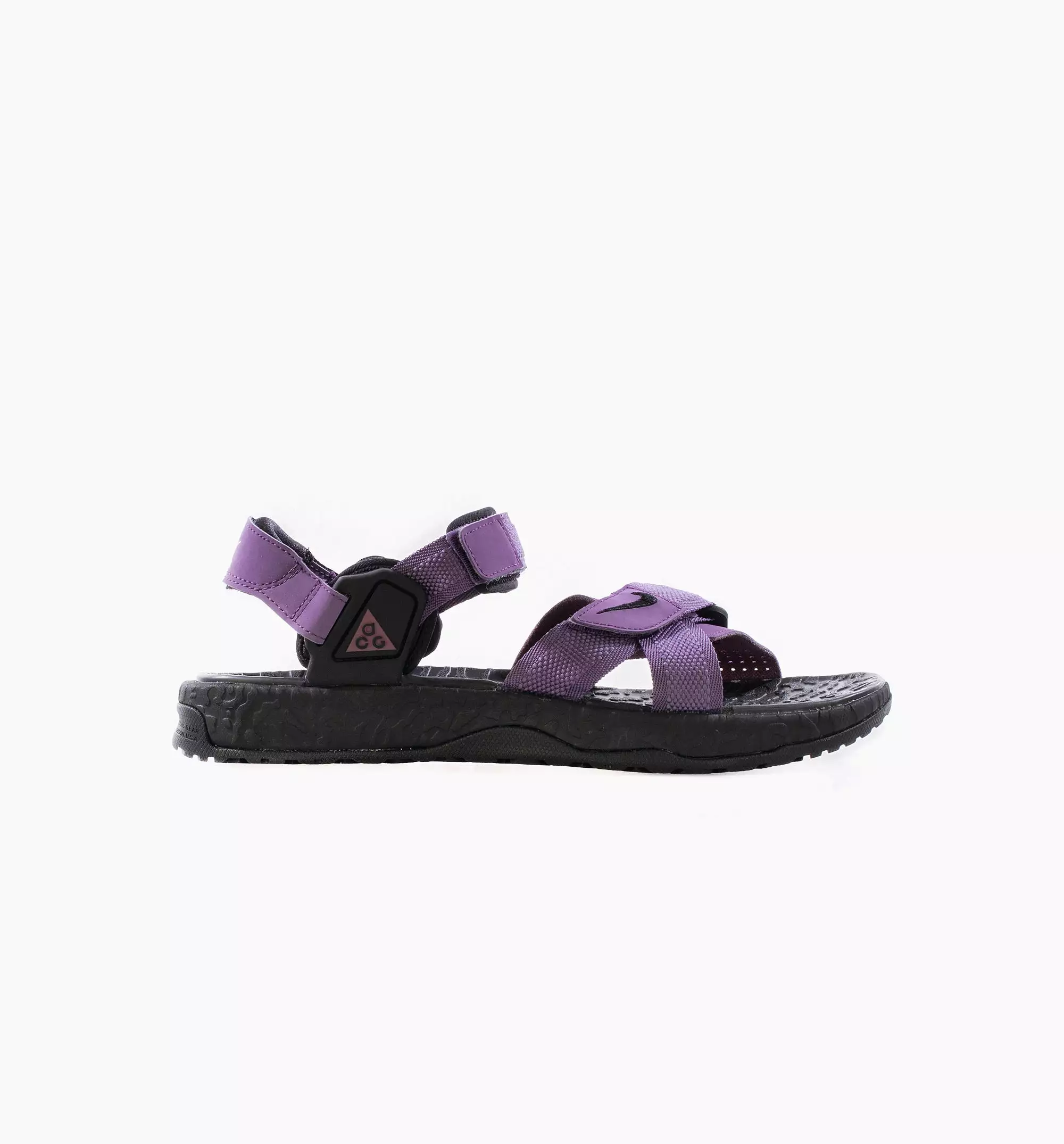 ACG Air Deschutz + Mens Sandals - Purple/Black