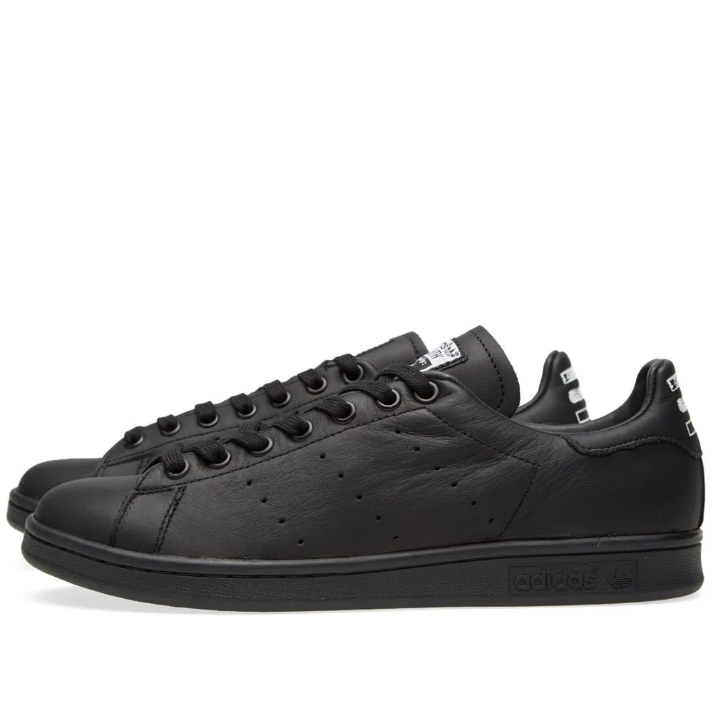 Adidas Consortium x Pharrell Williams Stan Smith 'Solid'Black