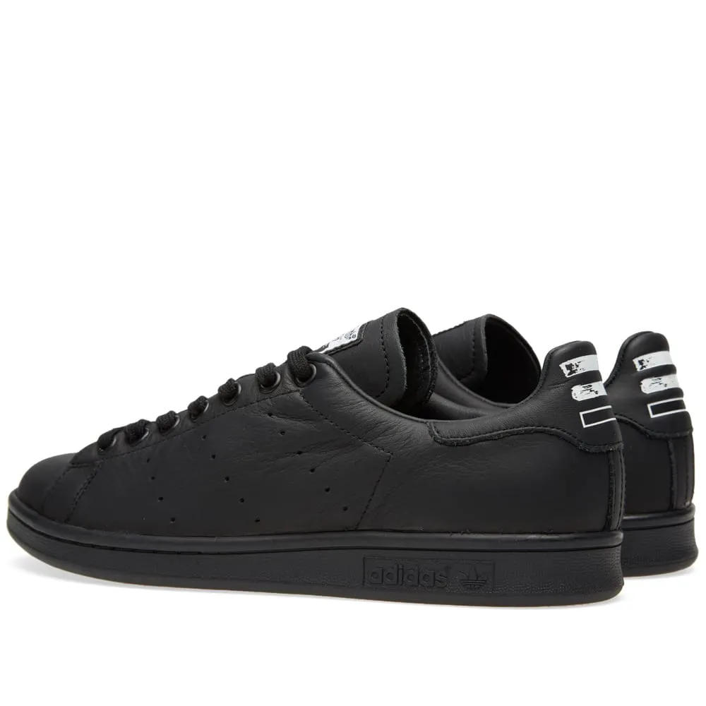 Adidas Consortium x Pharrell Williams Stan Smith 'Solid'Black