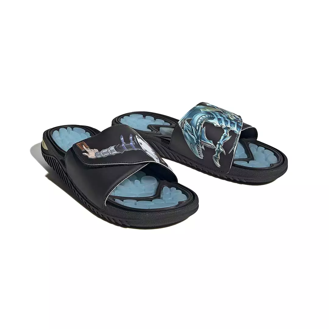 adidas - Men's adidas x Reptossage Yu-Gi-Oh Slides (HQ4276)