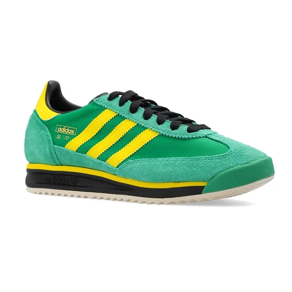 Adidas Men's SL 72 RS Green/Yellow