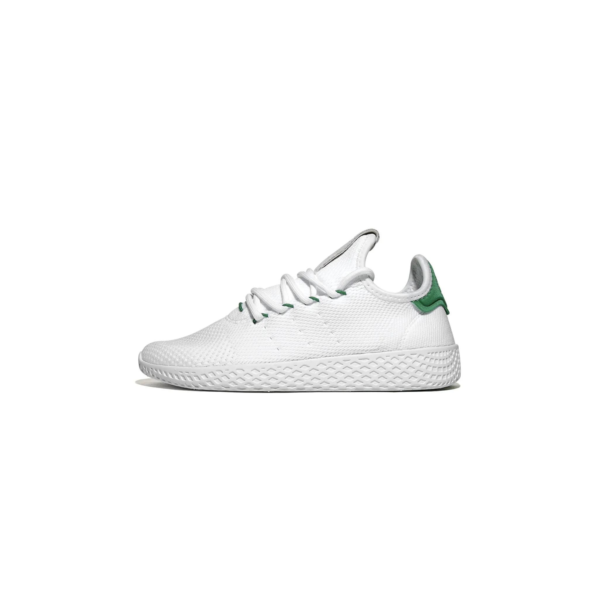 ADIDAS X PHARRELL WILLIAMS TENNIS HU - GREEN