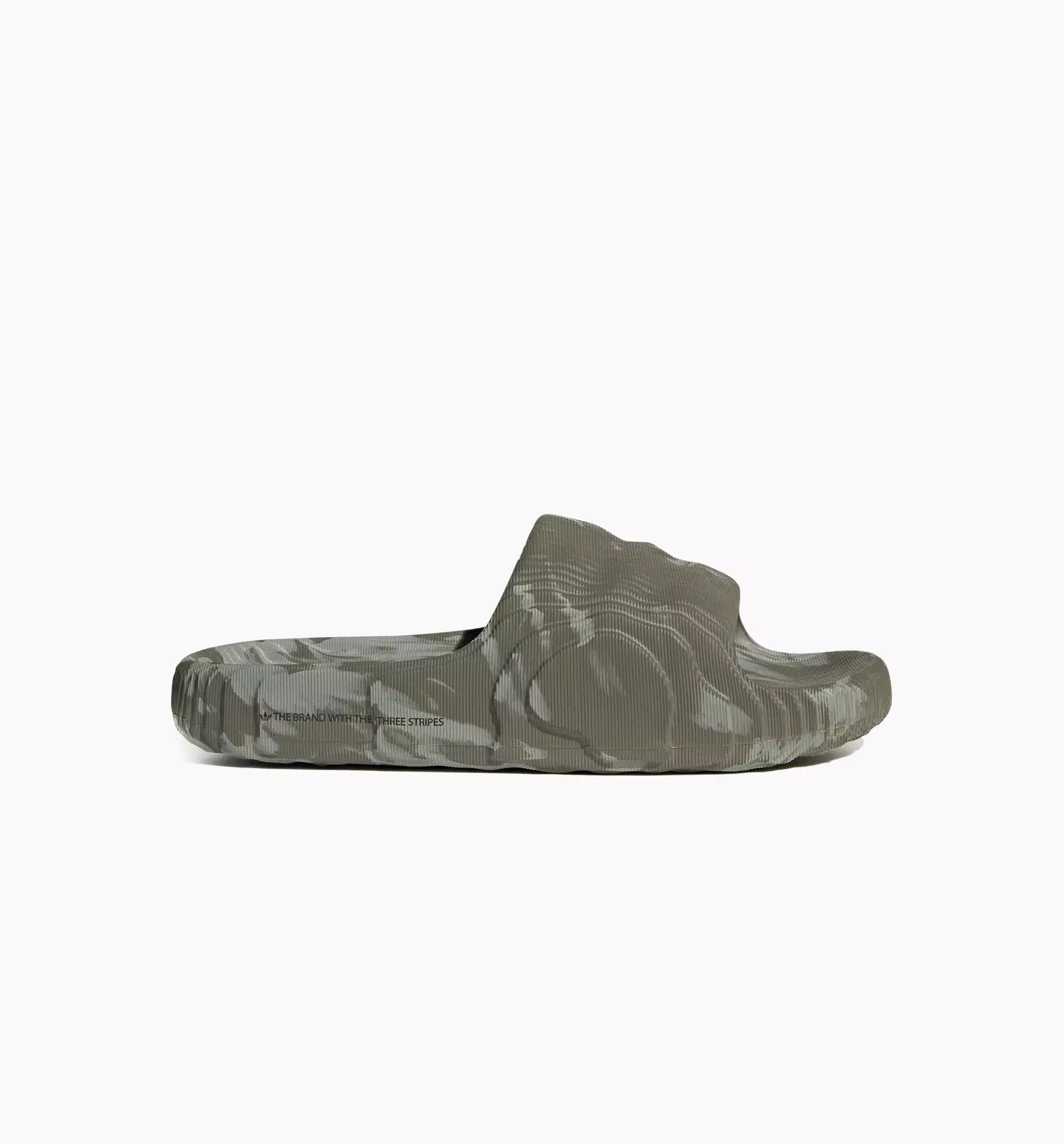 Adilette 22 Mens Sandals - Green