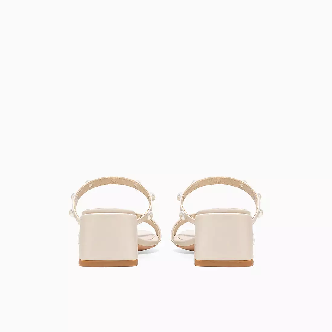 Alaia Pearl Mules