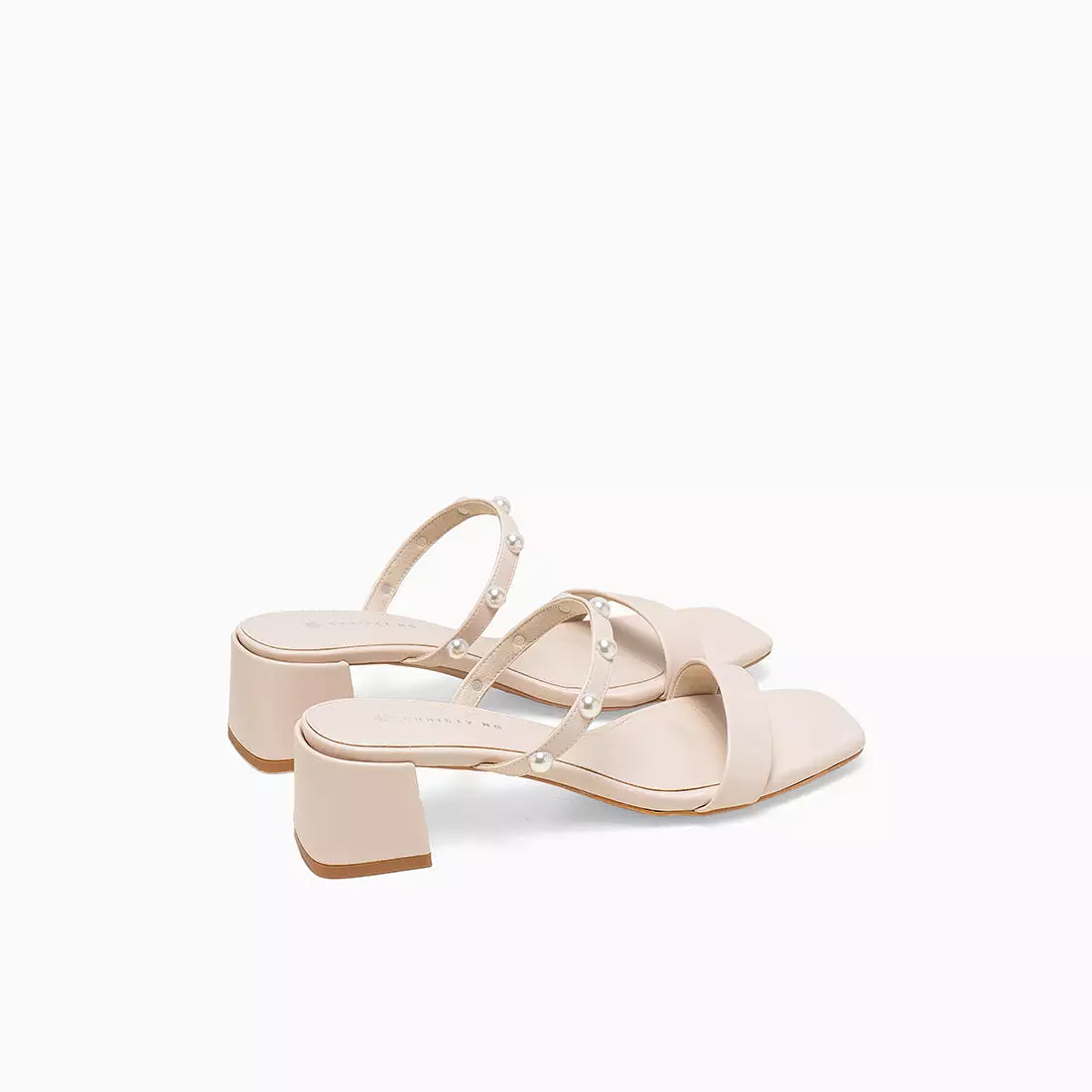 Alaia Pearl Mules