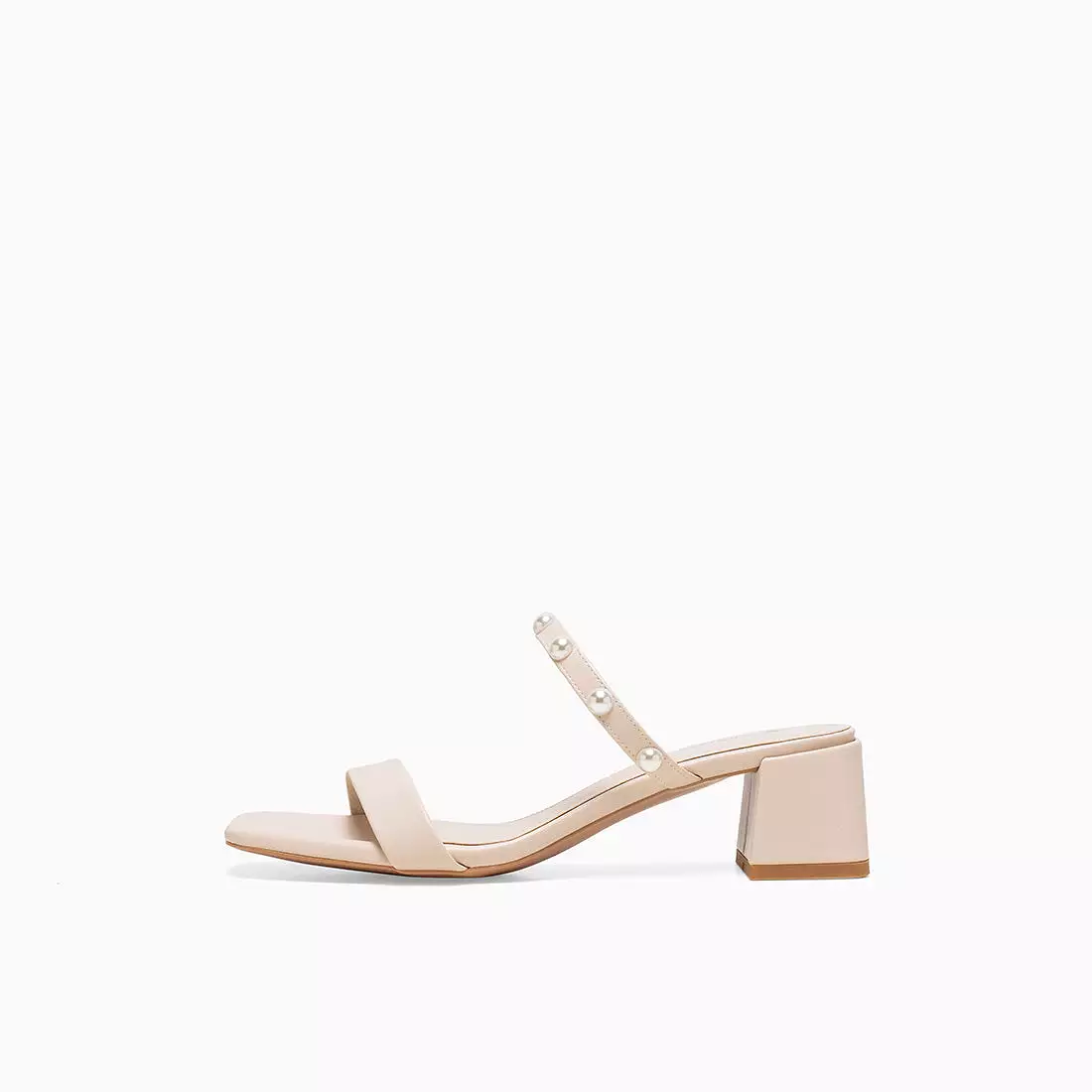 Alaia Pearl Mules