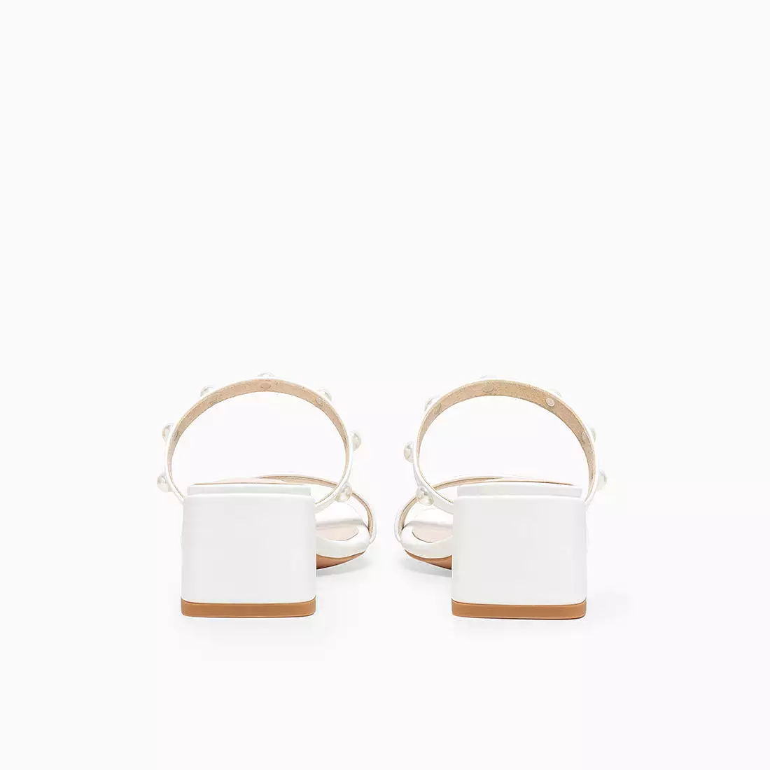 Alaia Pearl Mules