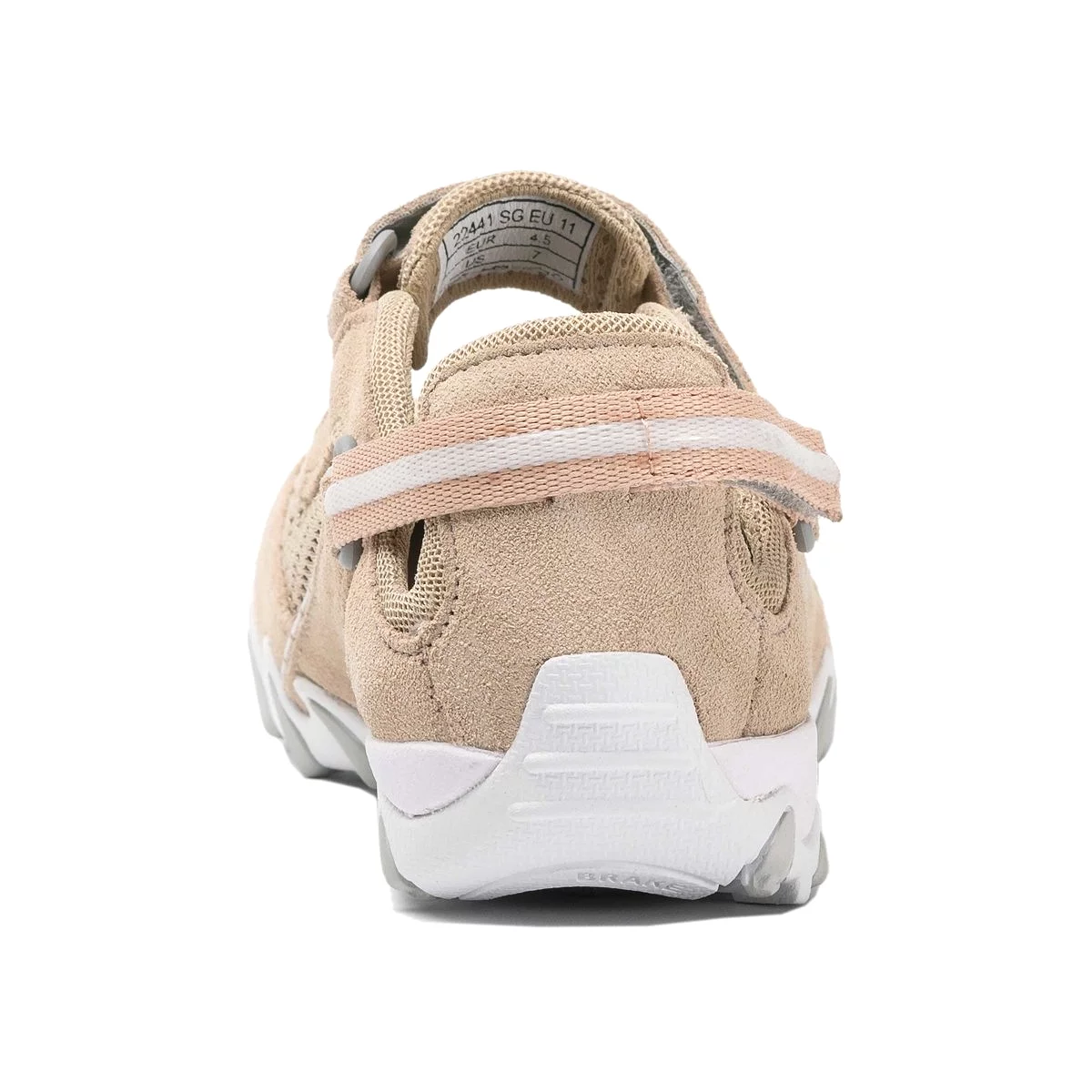 Allrounder Women's Niro Sand Suede/Mesh