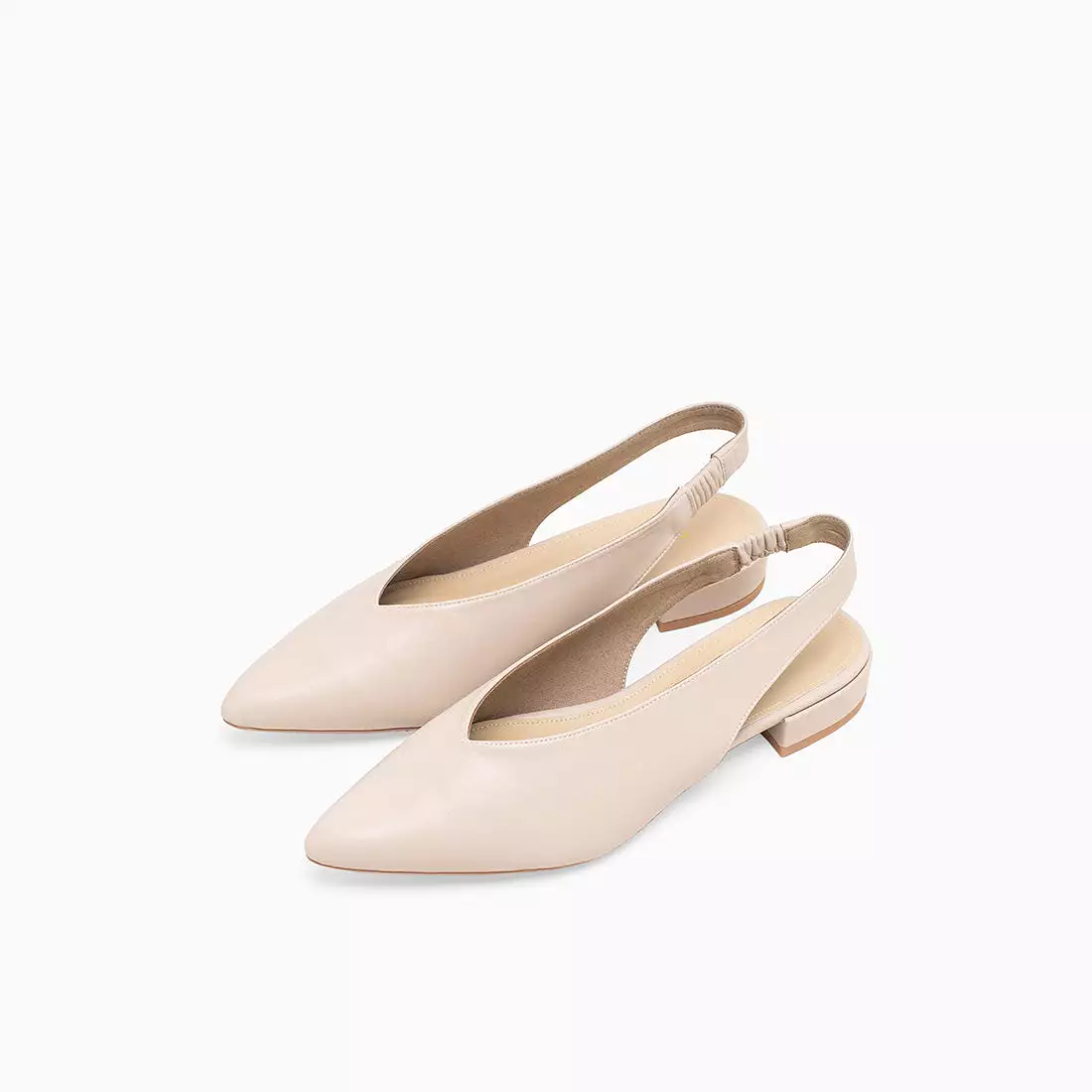 Alma Slingback Pumps