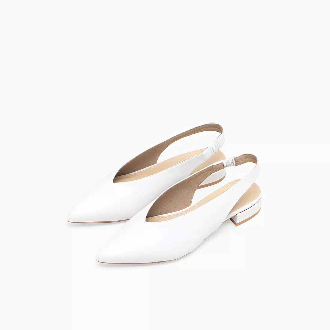 Alma Slingback Pumps