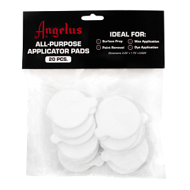 Angelus All Purpose Applicator 20 Pieces