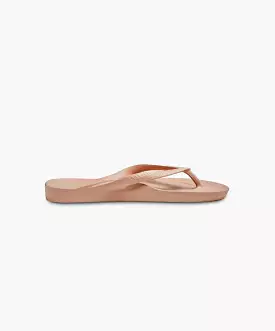 Archies Arch Support Taupe Thongs