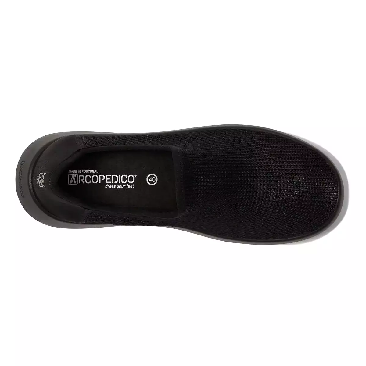 Arcopedico Women's Gaia Black