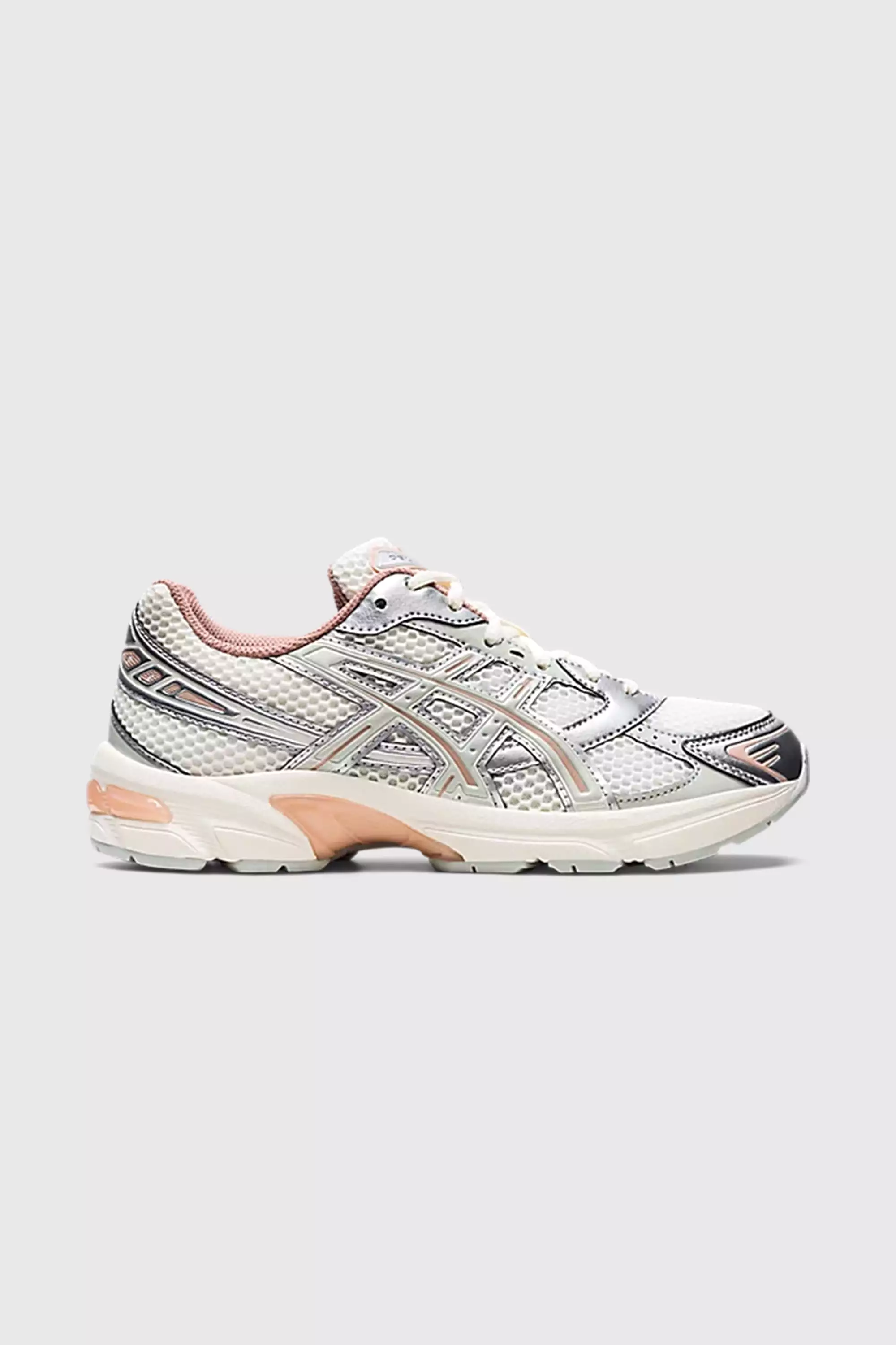 ASICS Women's Gel-1130 Sneaker in Cream/Light Sage