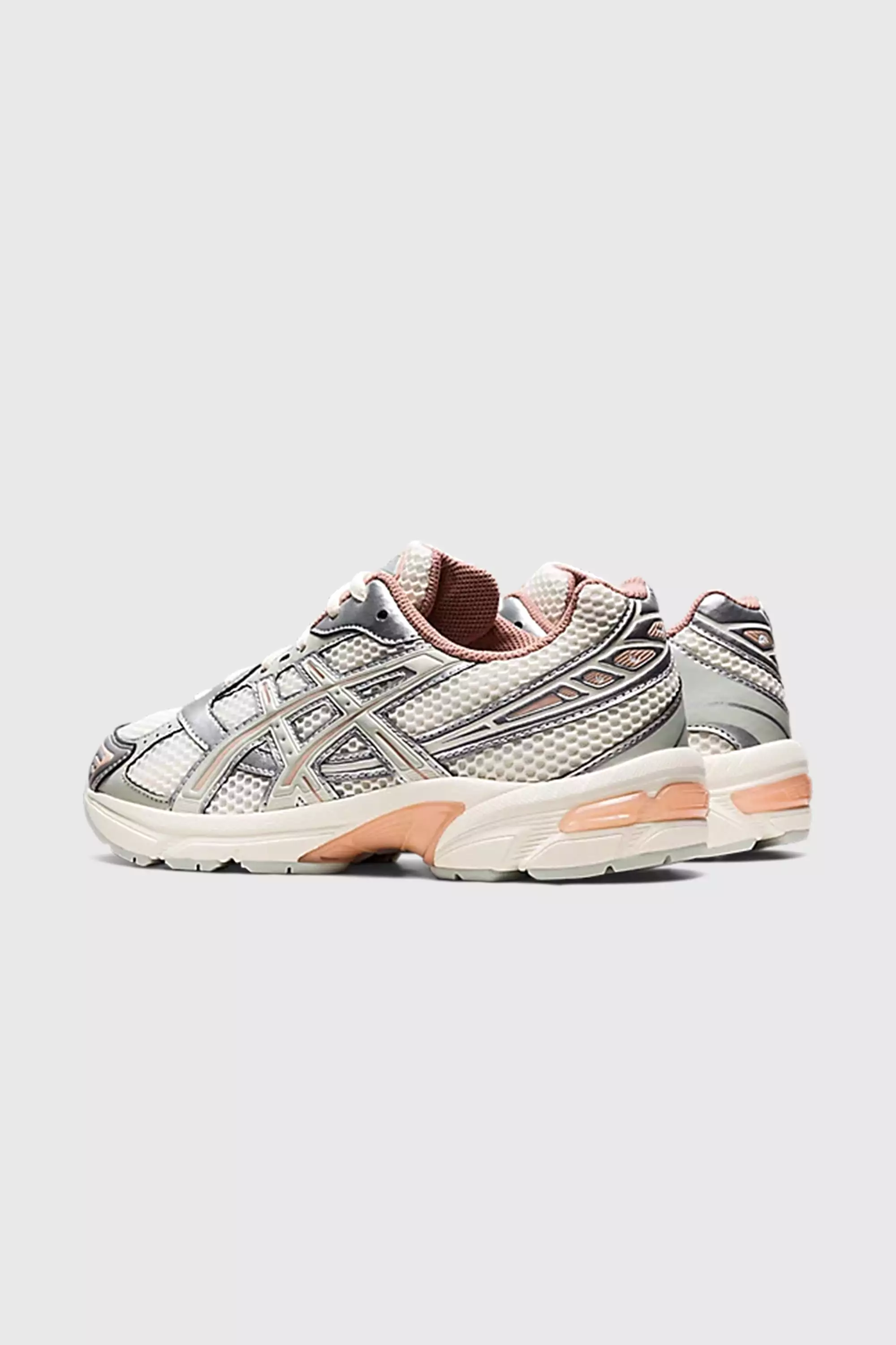 ASICS Women's Gel-1130 Sneaker in Cream/Light Sage