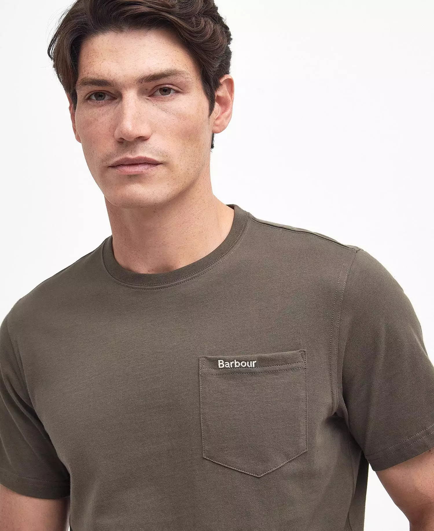 Barbour Mens 'Langdon' Pocket T-Shirt