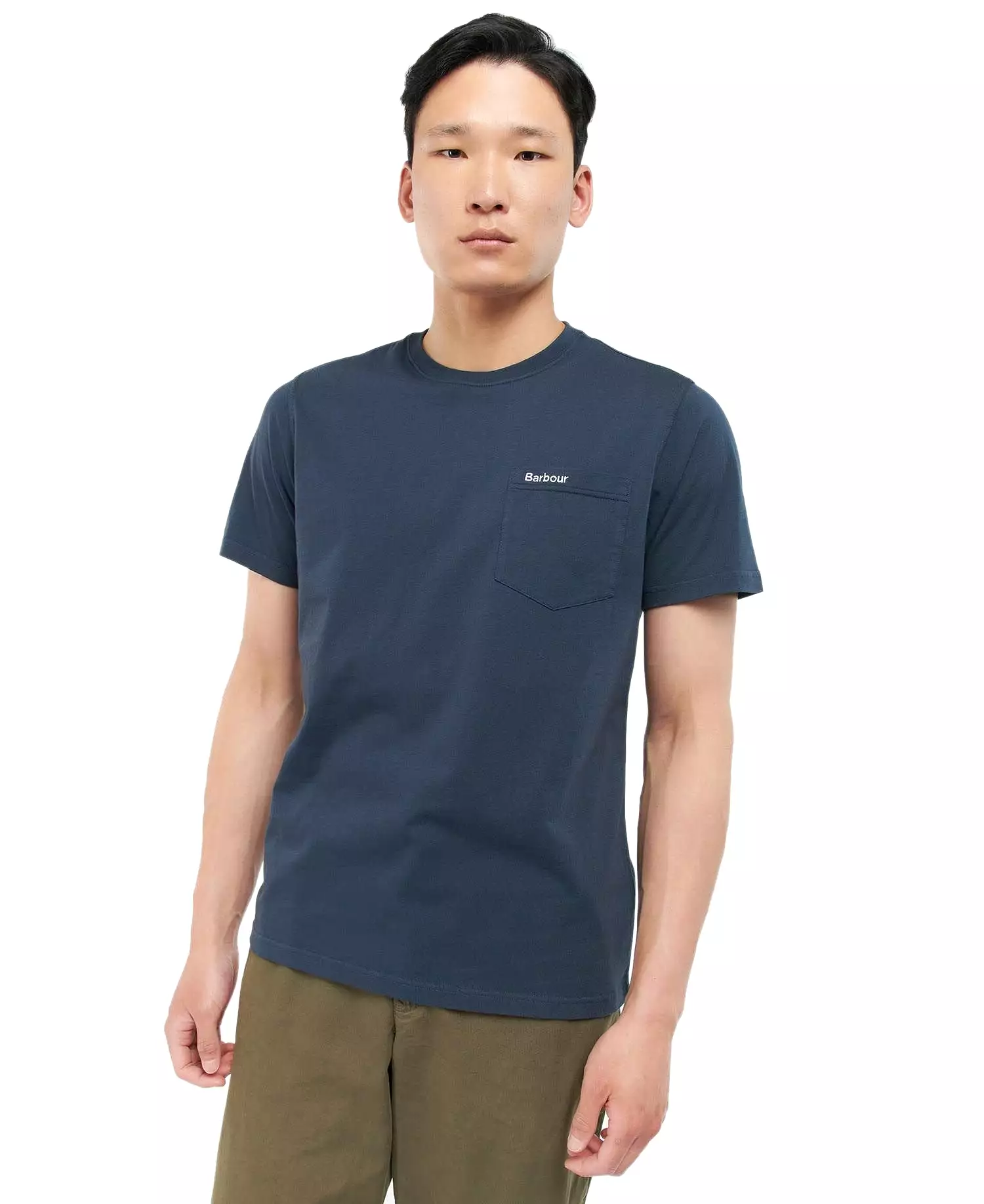 Barbour Mens 'Langdon' Pocket T-Shirt