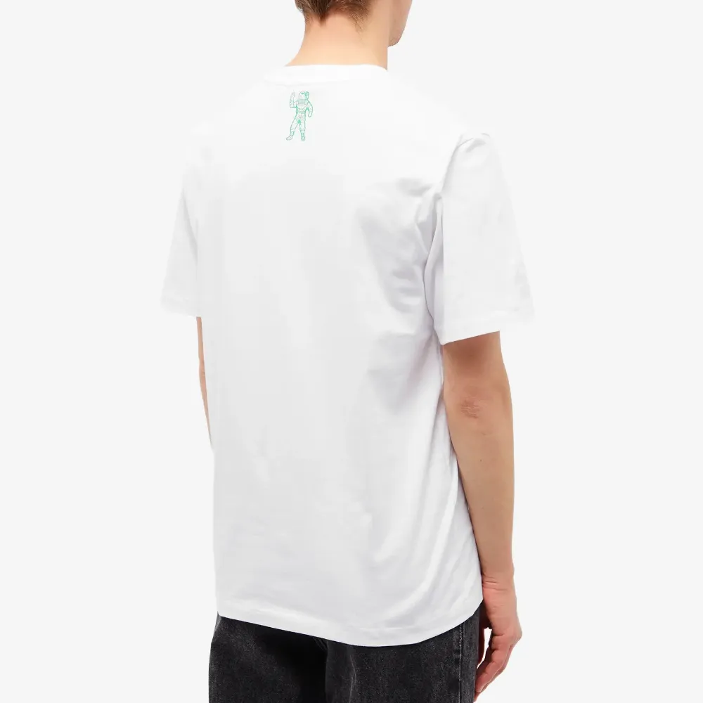 Billionaire Boys Club Varsity Logo T-Shirt White