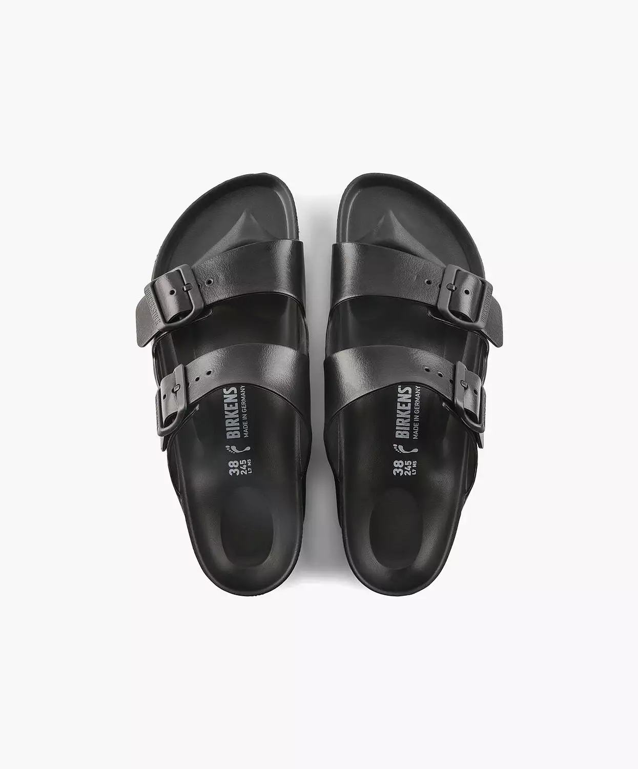 Birkenstock Arizona EVA Black Sandals