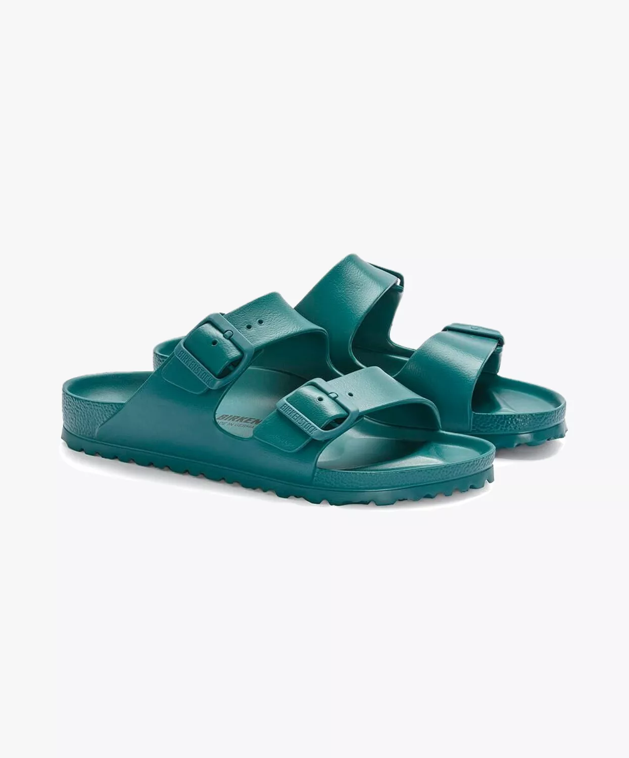 Birkenstock Arizona EVA Lake Green Sandals