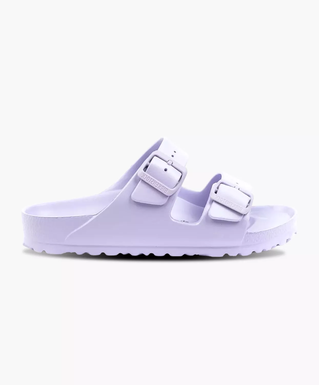 Birkenstock Arizona EVA Purple Fog Sandals