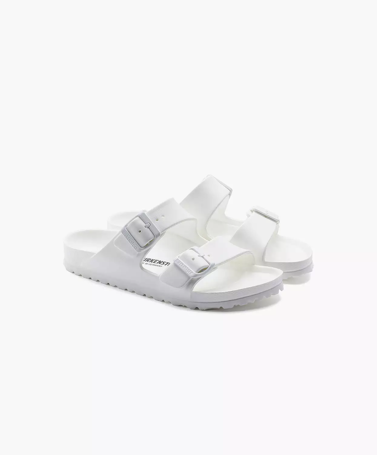 Birkenstock Arizona EVA White Sandals