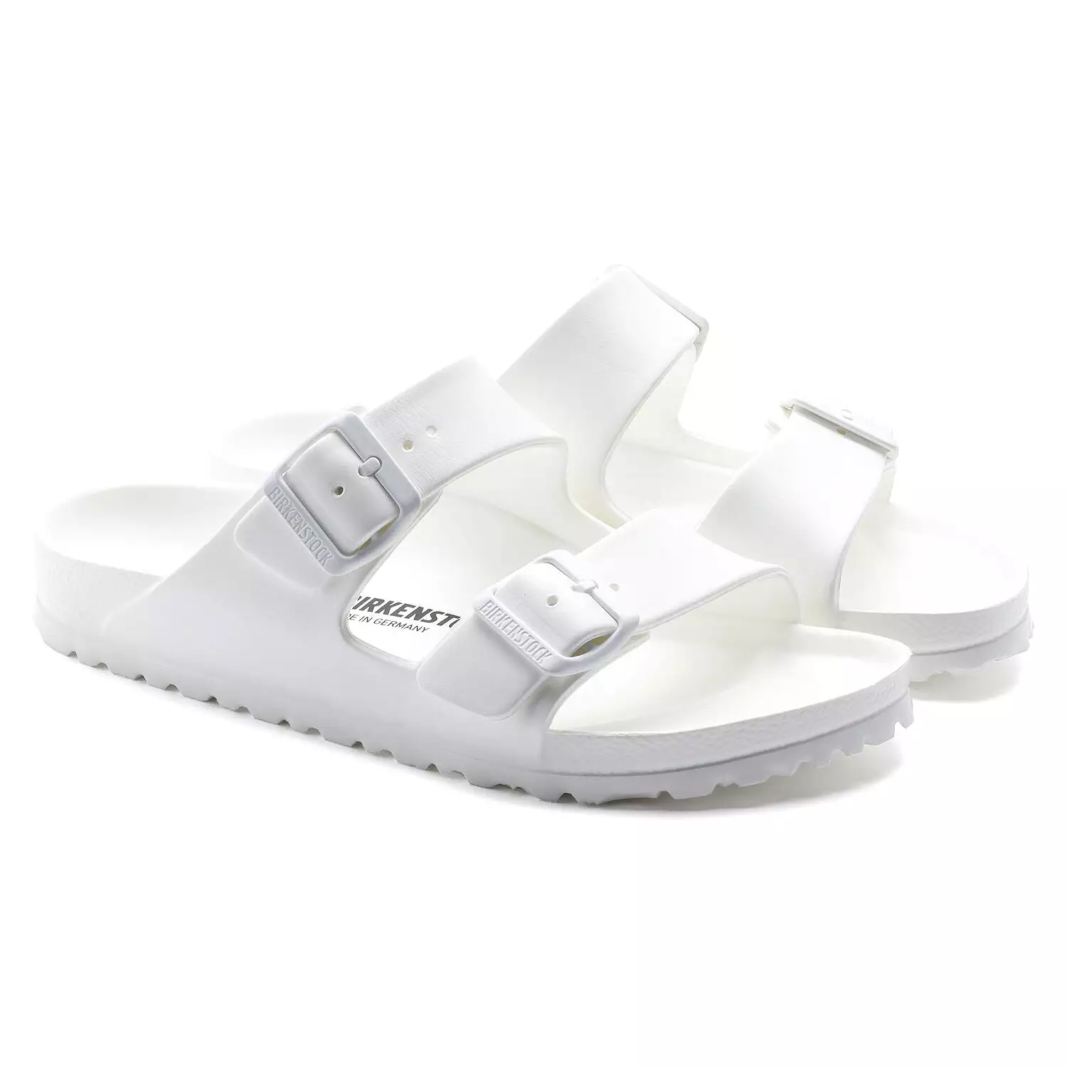 Birkenstock Arizona EVA White Sandals