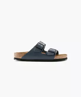 Birkenstock Arizona Leather Blue Sandals