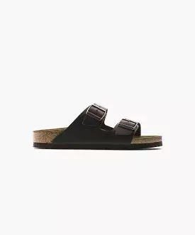 Birkenstock Arizona Oiled Leather Habana Sandals