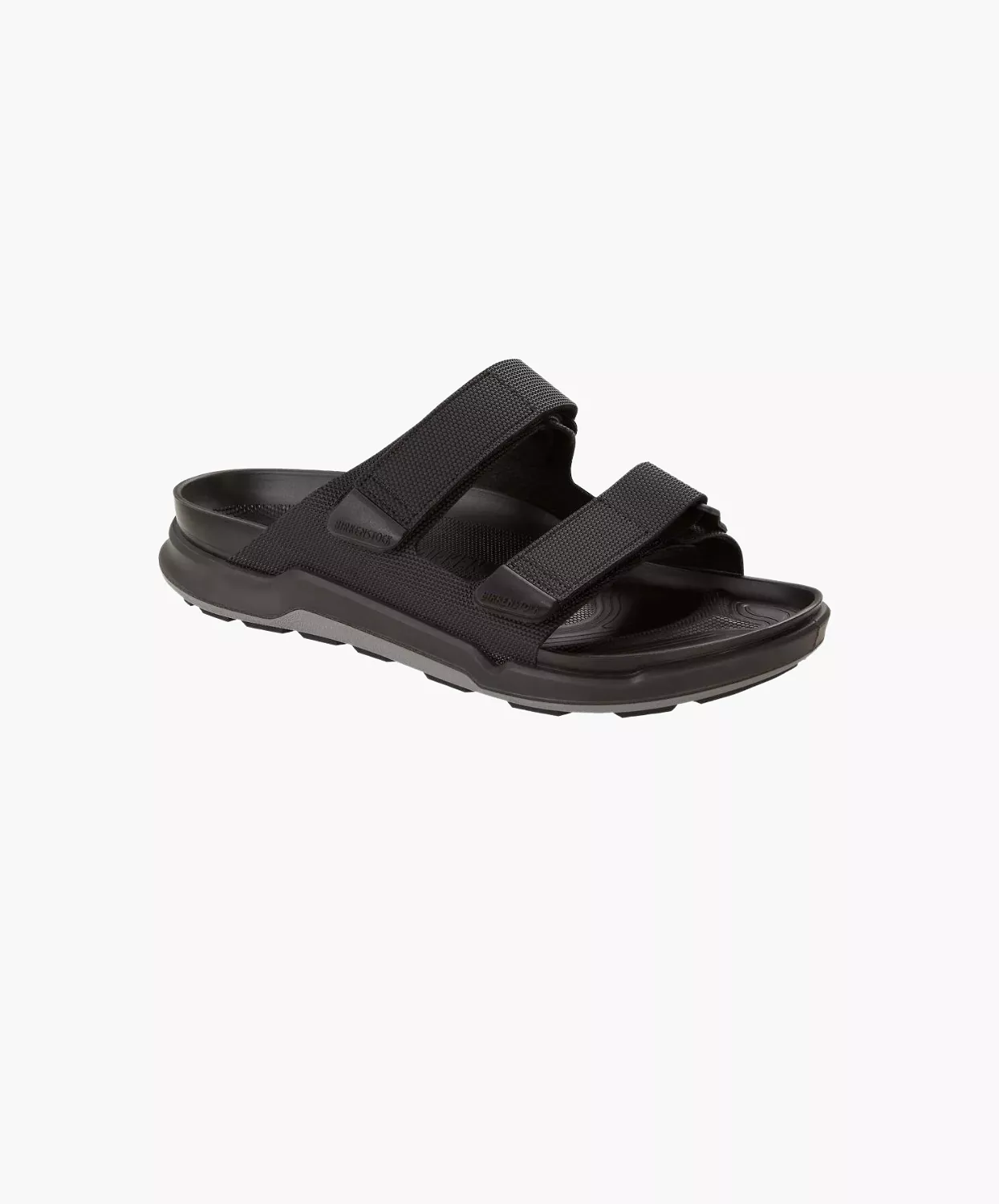 Birkenstock Atacama Cross Element Birko-Flor Black Sandals