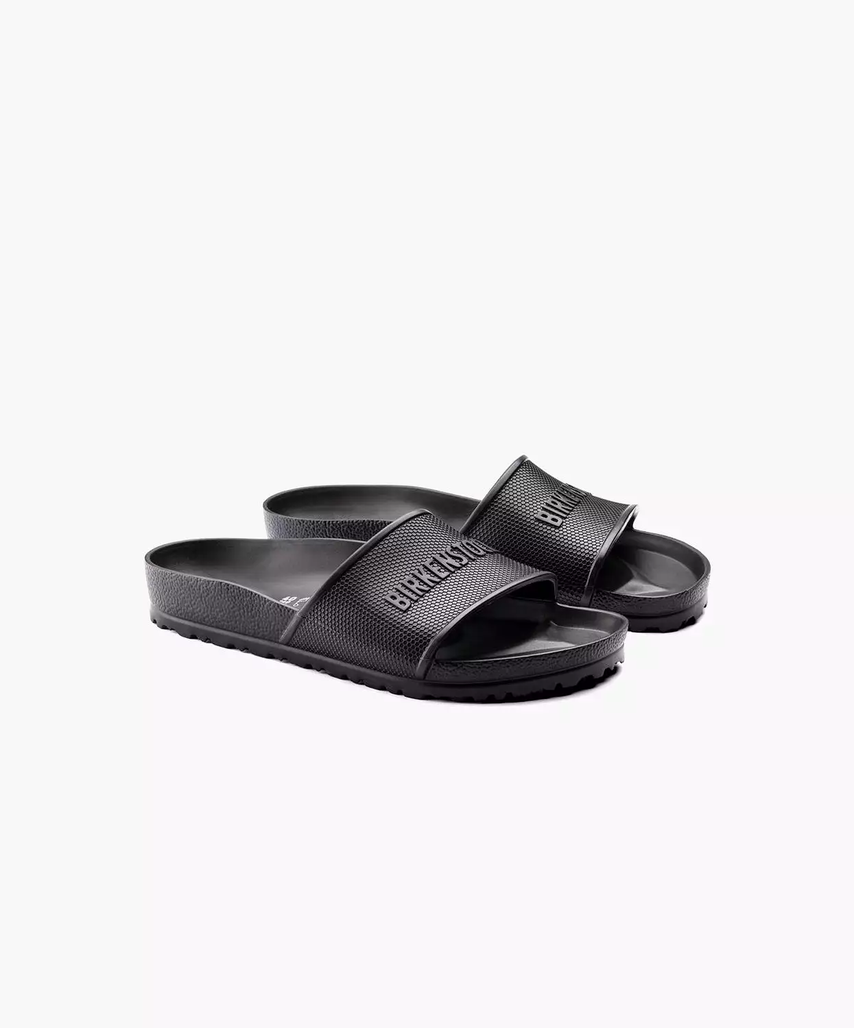 Birkenstock Barbados EVA Black Sandals