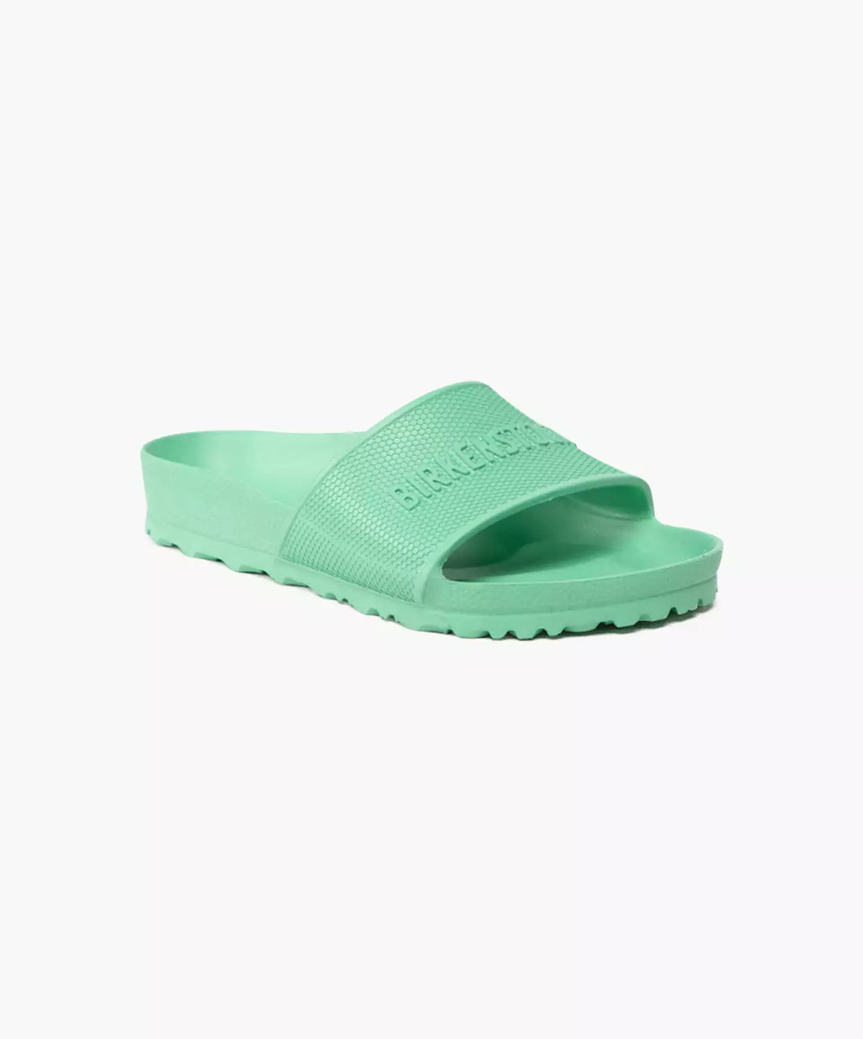 Birkenstock Barbados EVA Bold Jade Sandals