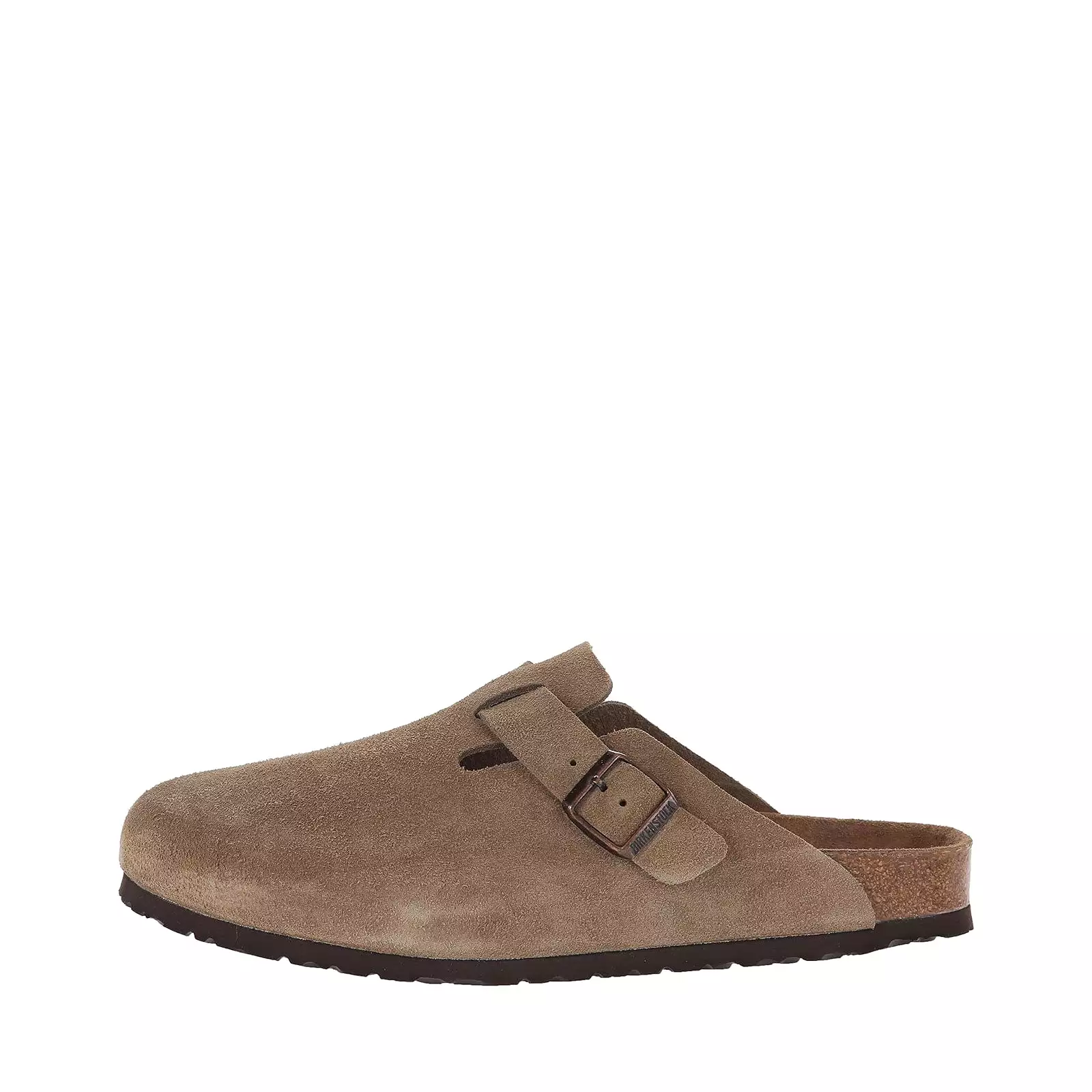 Birkenstock Boston 560771 (Taupe Suede)