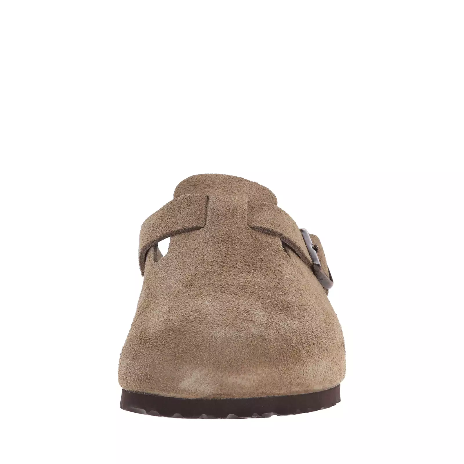 Birkenstock Boston 560771 (Taupe Suede)