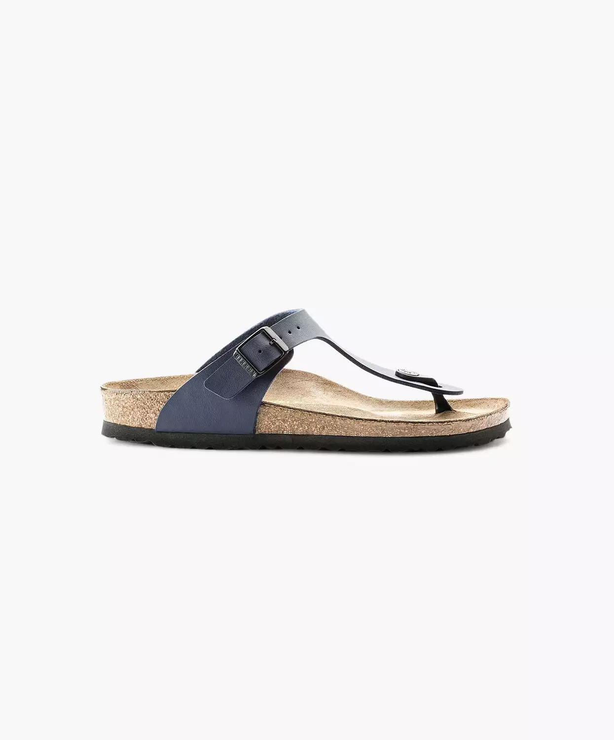 Birkenstock Gizeh Birko-Flor Blue Sandals