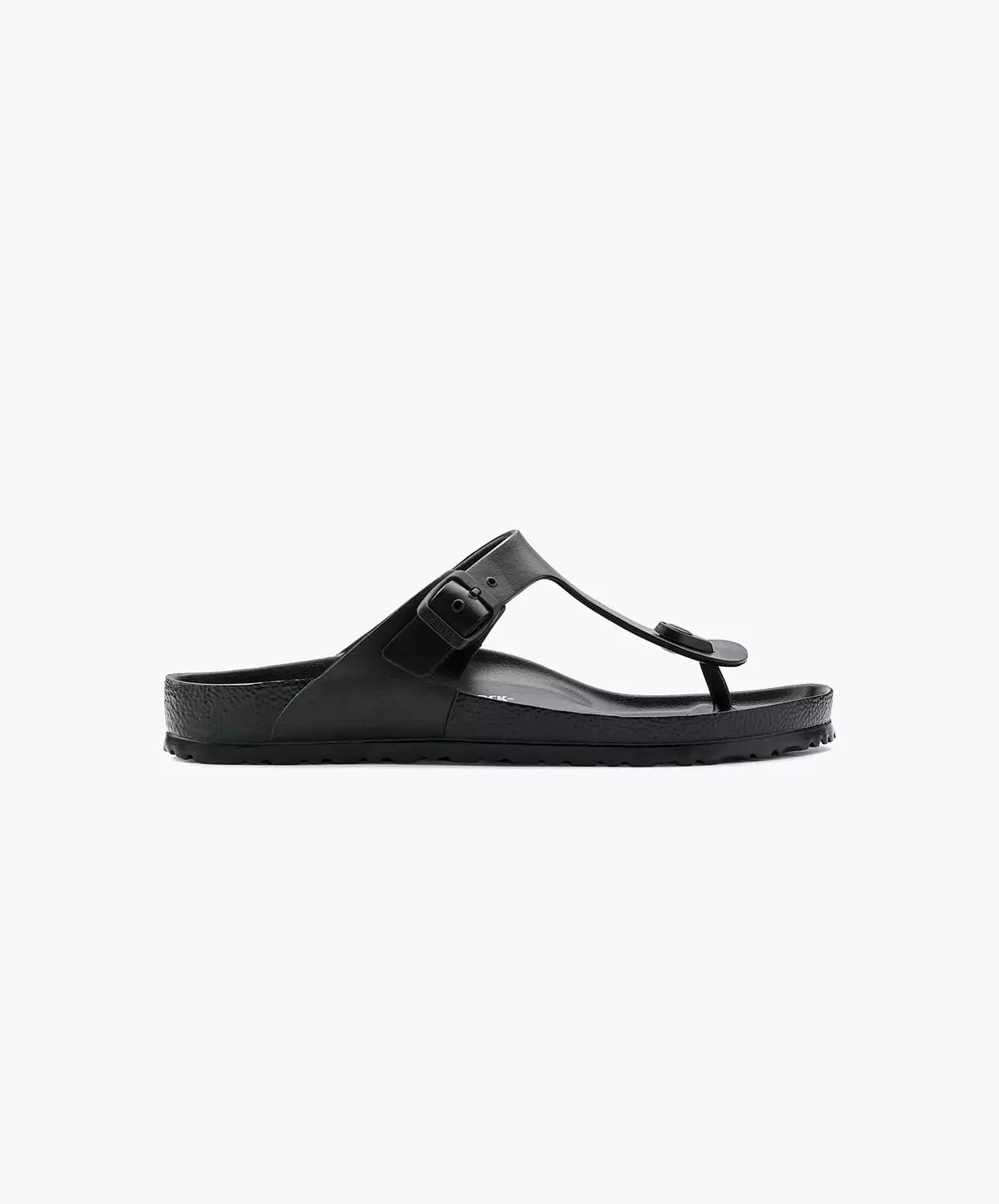 Birkenstock Gizeh EVA Black Sandals