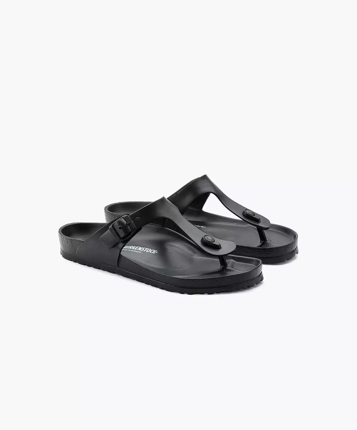 Birkenstock Gizeh EVA Black Sandals