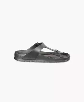 Birkenstock Gizeh EVA Metallic Anthracite Sandals