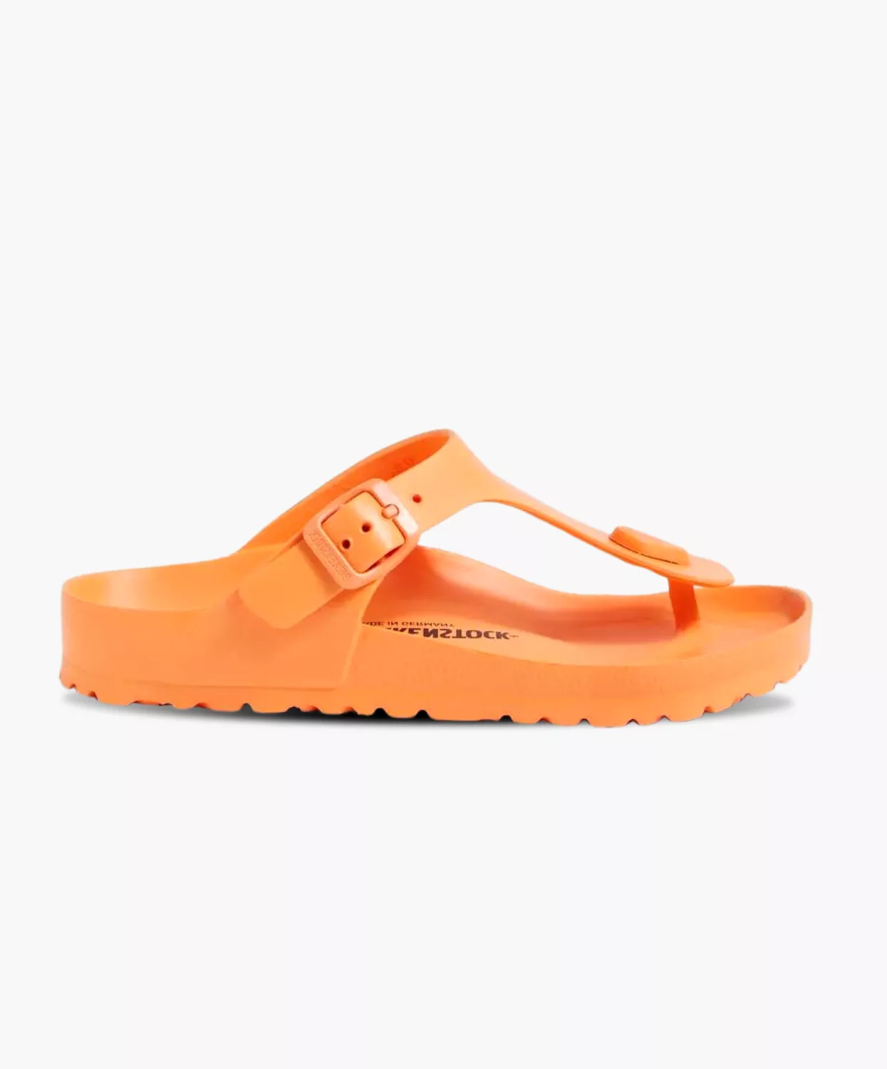 Birkenstock Gizeh EVA Papaya Sandals