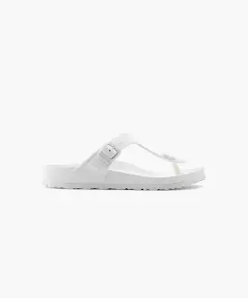 Birkenstock Gizeh EVA White Sandals