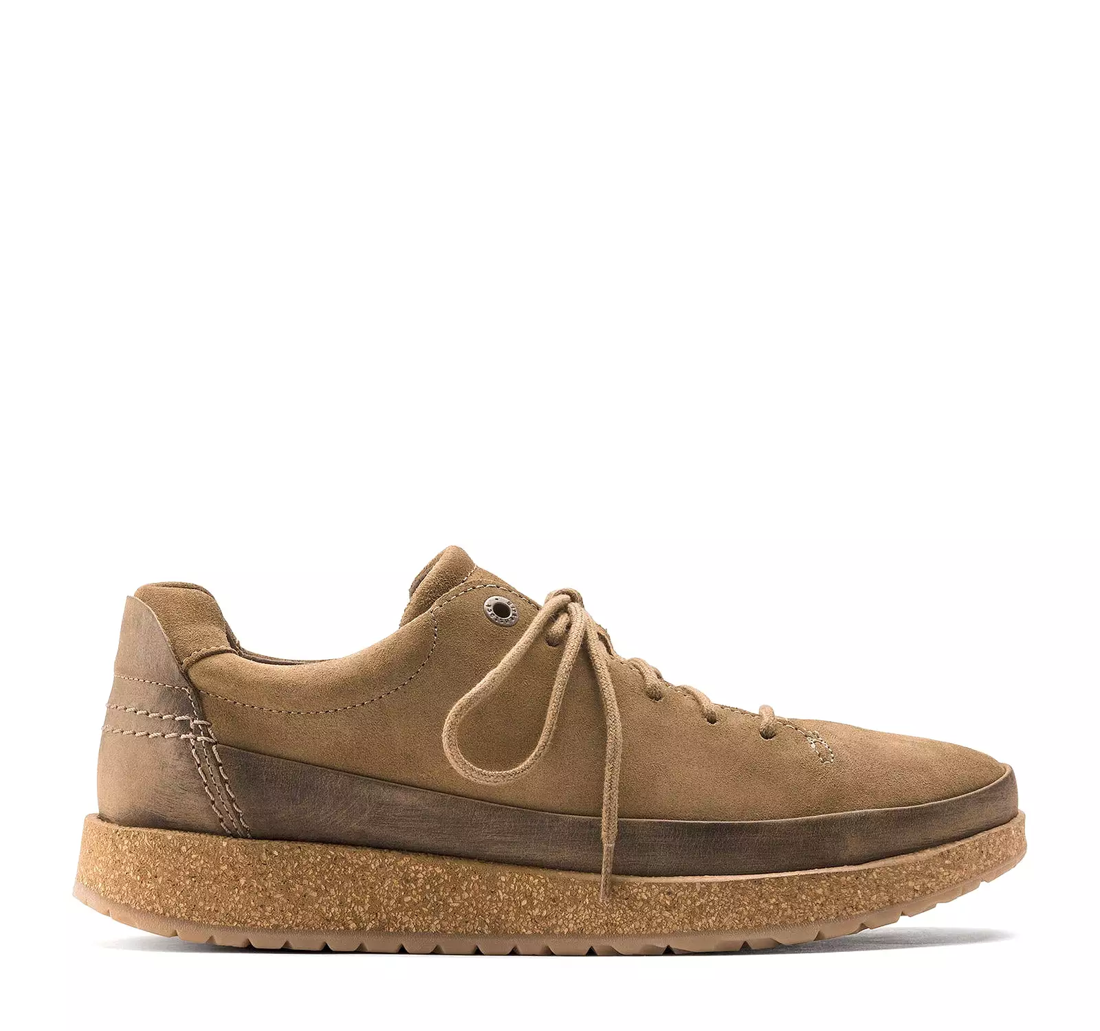 Birkenstock Honnef Low Suede Sneaker