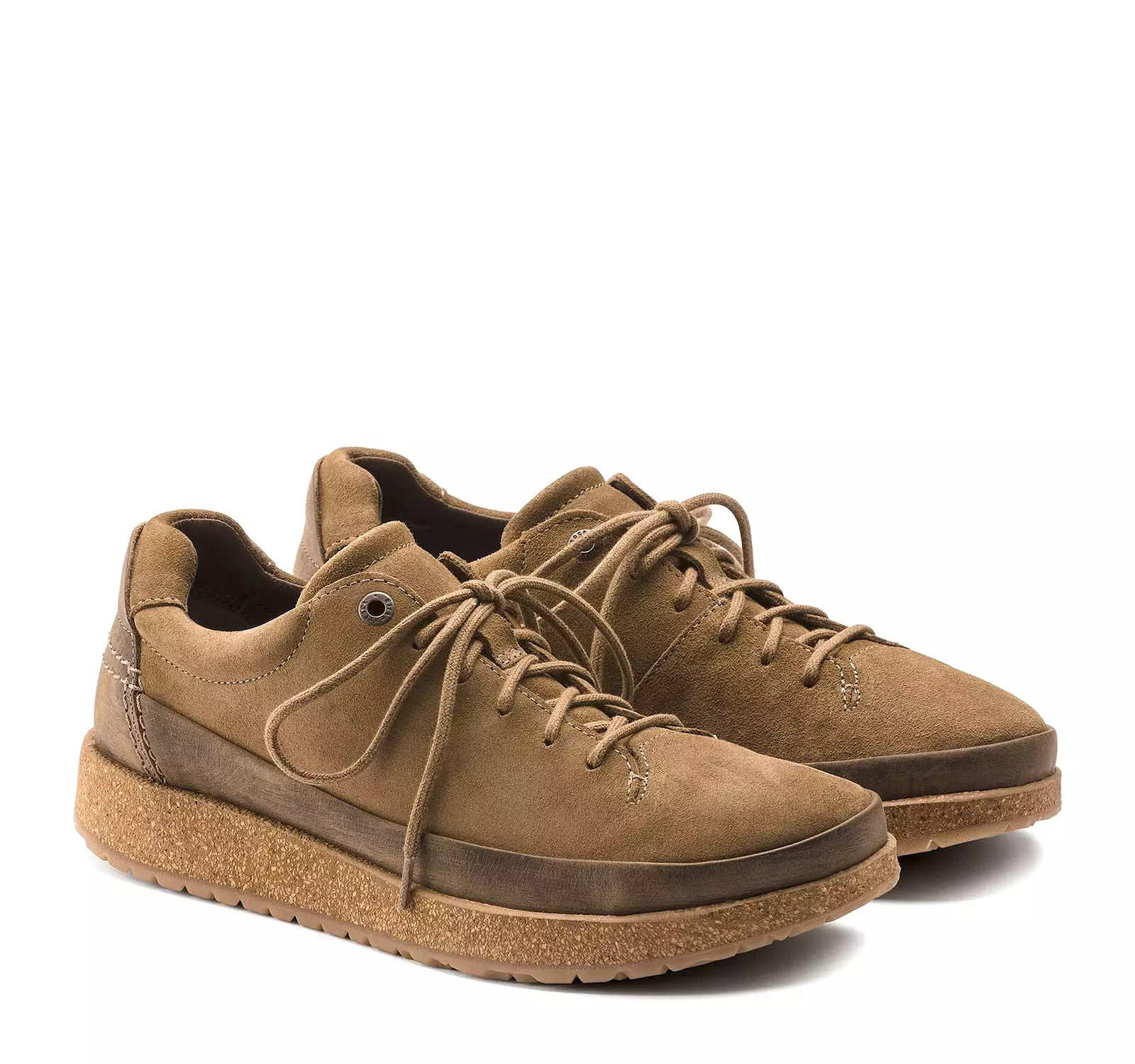 Birkenstock Honnef Low Suede Sneaker