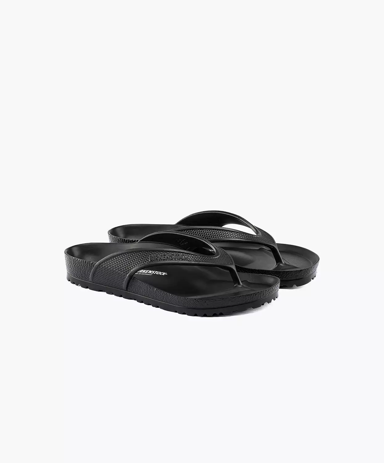 Birkenstock Honolulu EVA Black Sandals