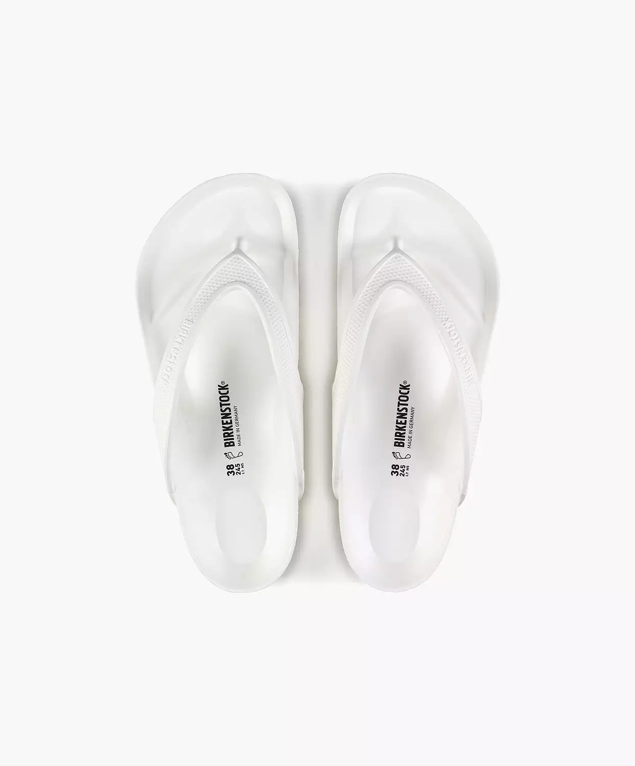 Birkenstock Honolulu EVA White Sandals