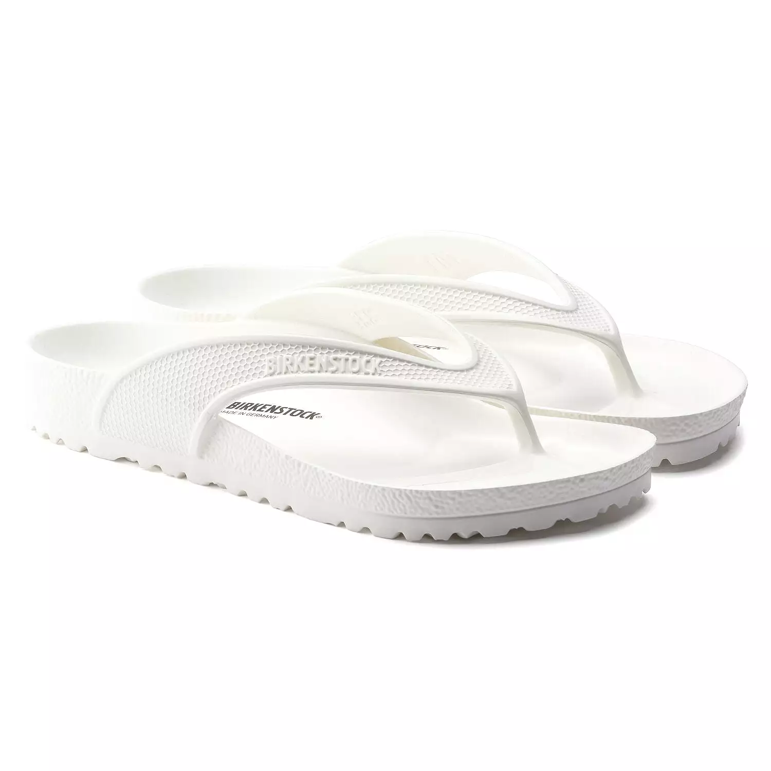 Birkenstock Honolulu EVA White Sandals